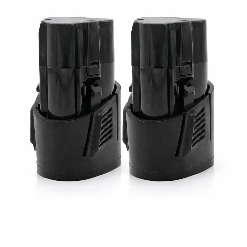 2-Pack Craftsman Nextec 12 Volt Lithium ion Battery 320.11221 2000mAh