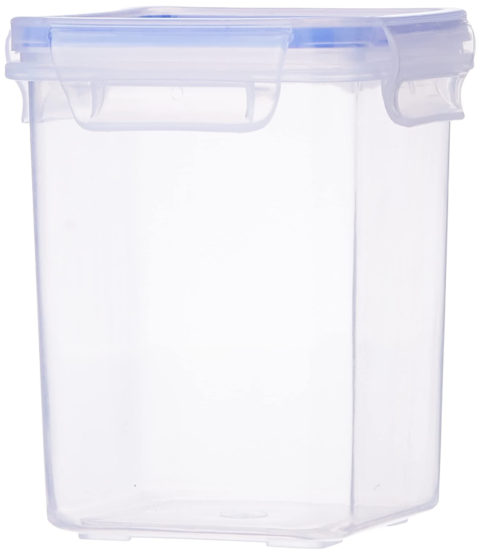 Aristo Lock & Fresh 503 Plastic Storage Container - 750 ML,Transparent Clear, MEDIUM
