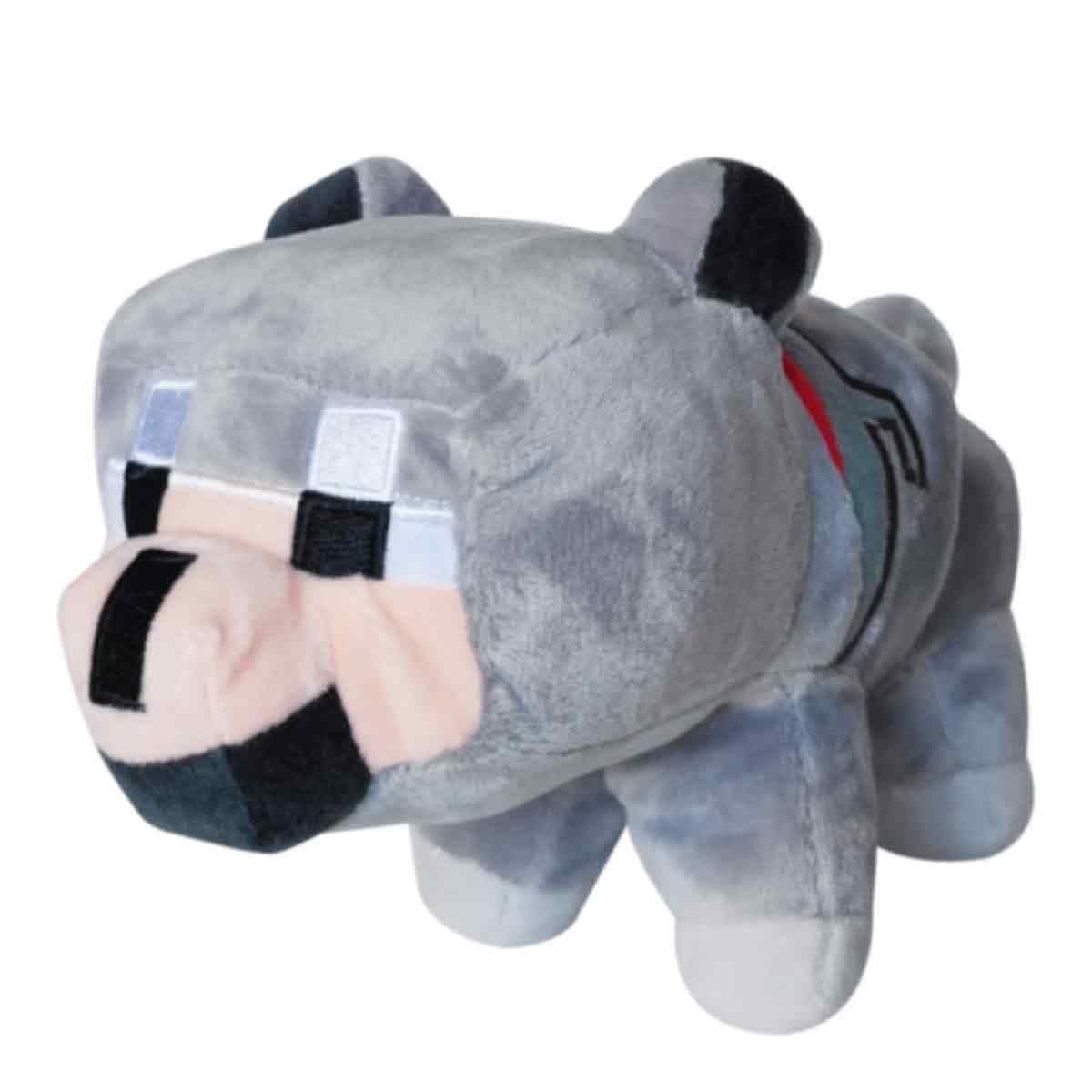 Wolf Plush