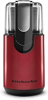 BCG111ER Blade Coffee Grinder, 4 oz, Empire Red