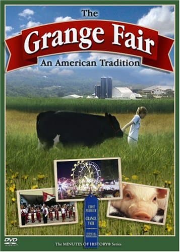 The Grange Fair - An American Tradition DVD