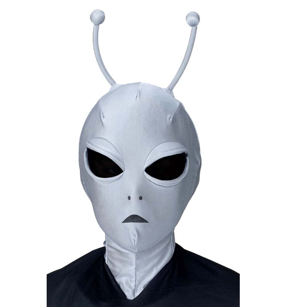 Alien Mask - One Size Fits All for Adults