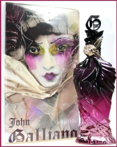 John Galliano Perfume for Women 3 oz Eau De Parfum Spray