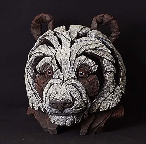 Edge Sculpture Panda - Brown, Matt Buckley