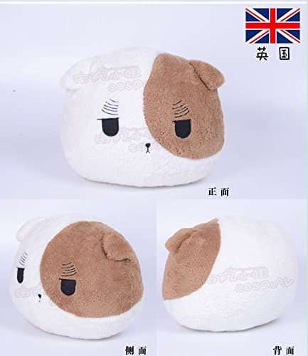 Supers life Hetalia Axis Powers APH Arthur Kirkland UK Britain Cute Cat Toy Doll Plush