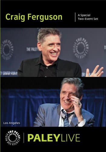 Craig Ferguson: Live at the Paley Center: A Special Two-Event Set