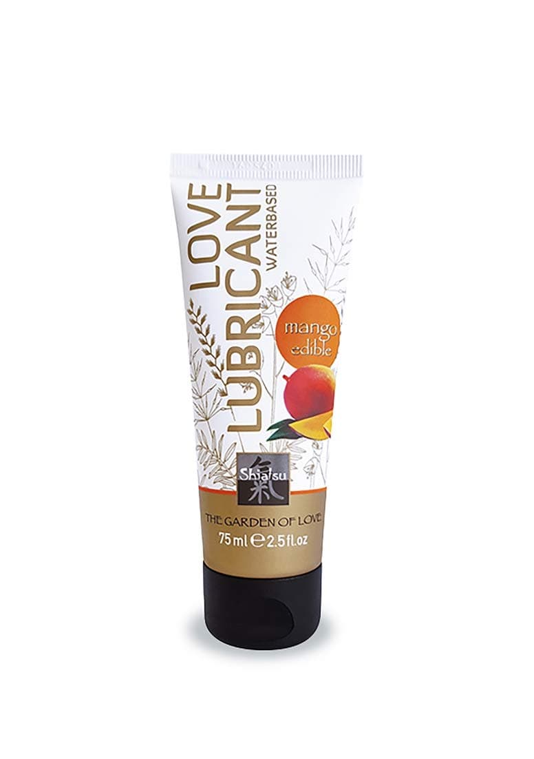 Intimate Moments Edible Lubricant - Mango 75 ml