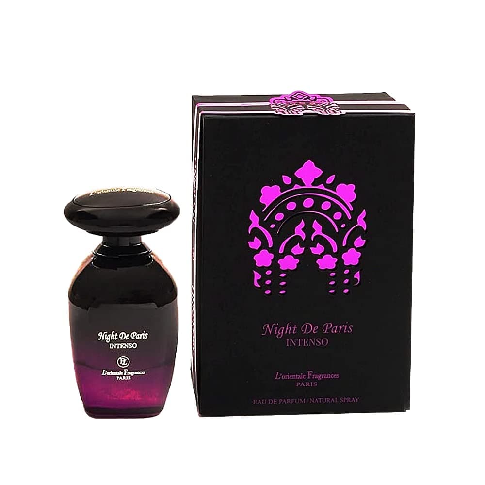 Jean Antoine Night De Paris Intenso 100ml