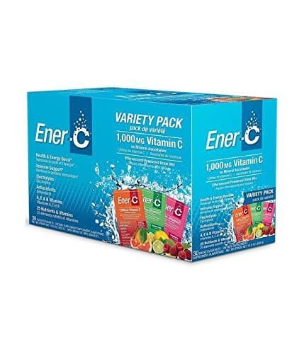 Ener-C(Pack Of 3) Variety Pack |