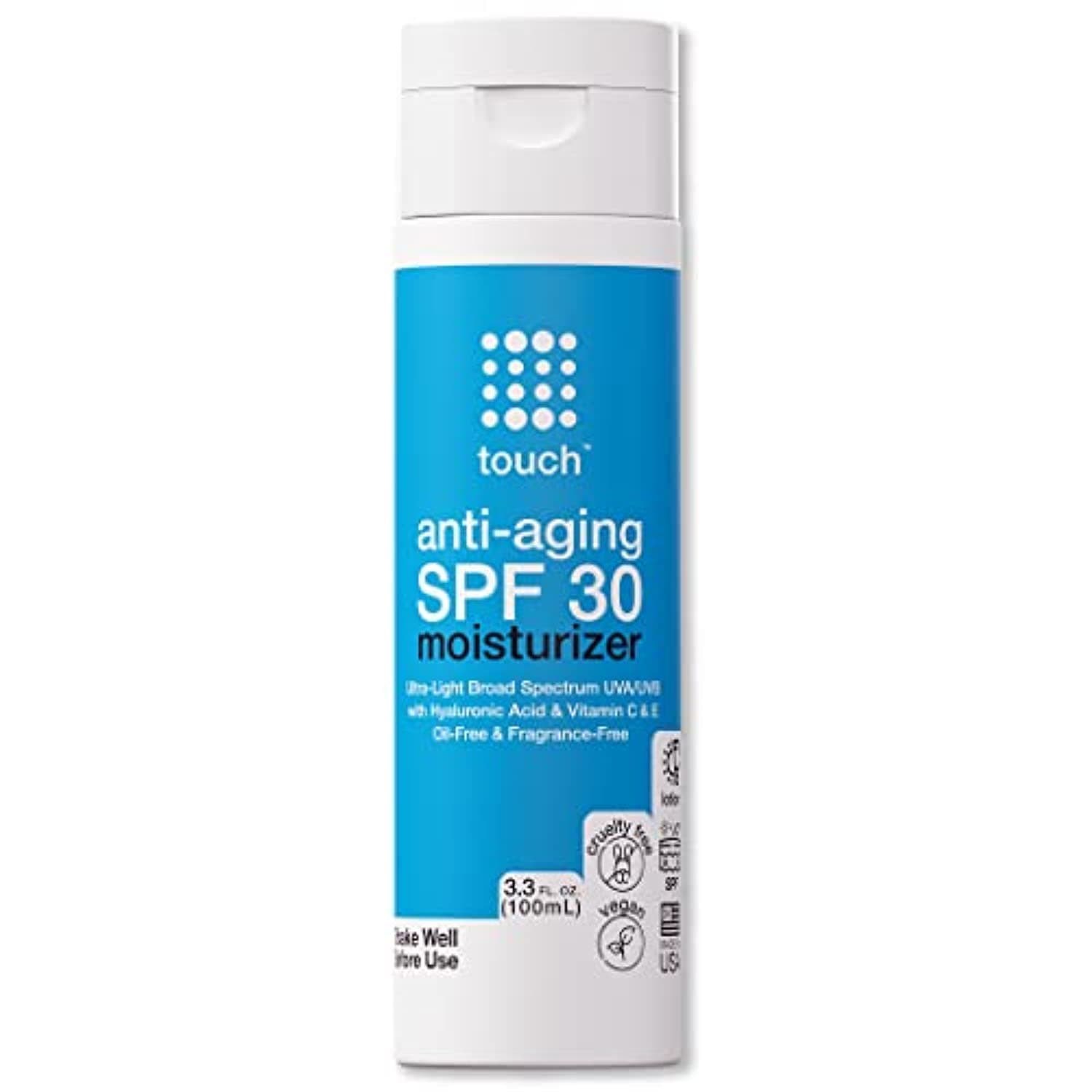 Anti-Aging SPF30 Moisturizer