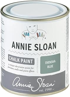 Chalk Paint 500 ml (Svenska Blue)