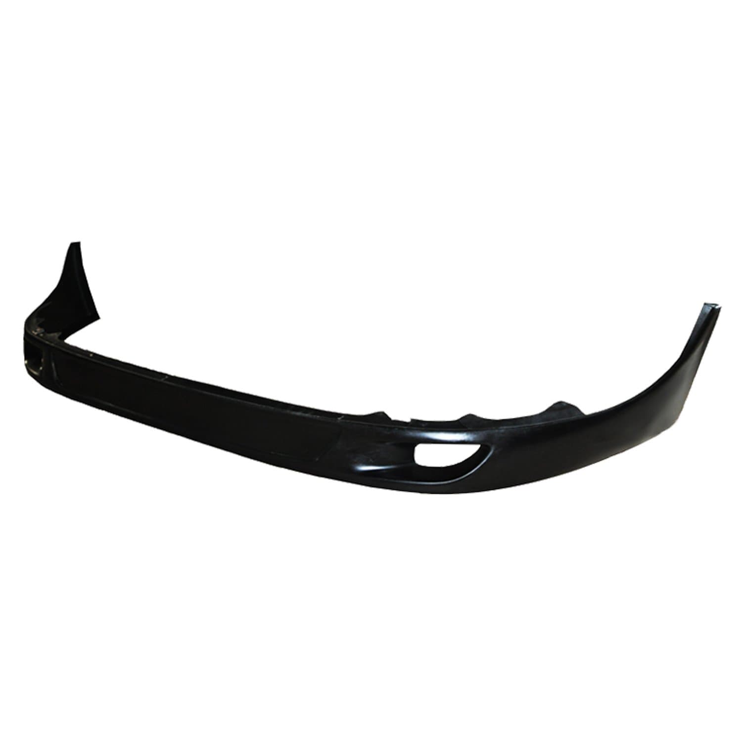 BO-TOSU933121 TR-D Style Polyurethane PU Front Bumper Lip Spoiler for 1993-1998 Toyota Supra