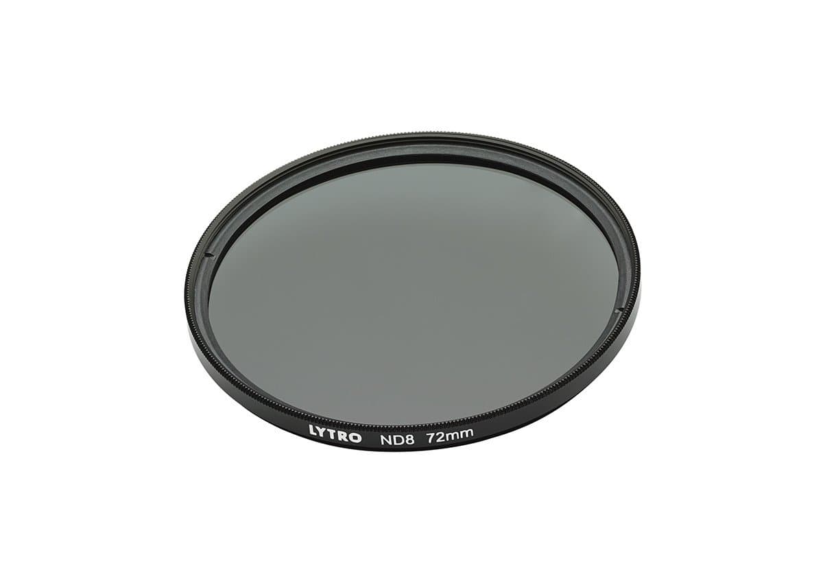 Lytro B6-0016 ND Filter MP SLR Camera (Dark Black)