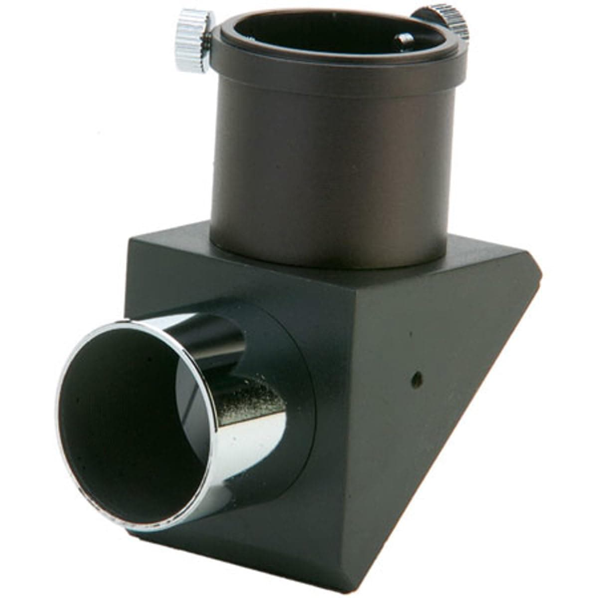 94115-A 1.25 inch Star Diagonal, Black