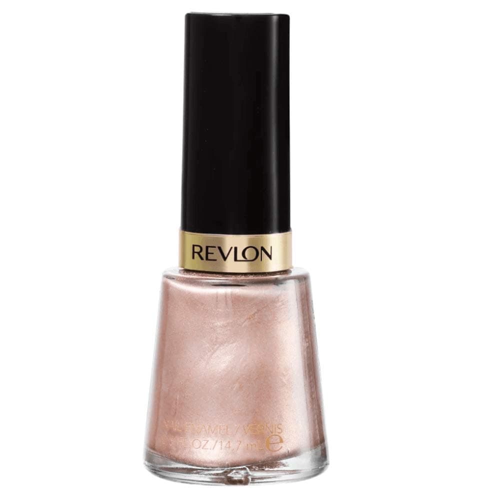 Revlon Nail Enamel: Creme Brulee #915