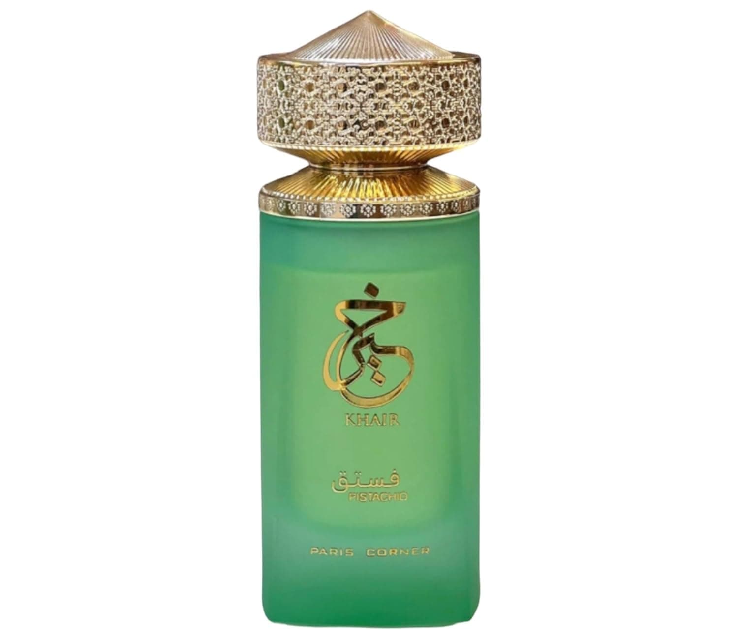 KHAIR PISTACHIO EDP 100 ML Unisex (INSPIRED BY YUM PISTACHIO GELATO)