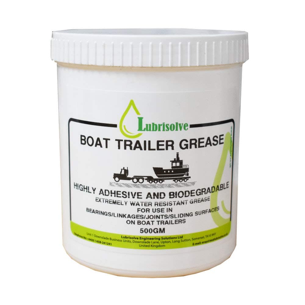 Boat Trailer Grease Biodegradable Waterproof 500g