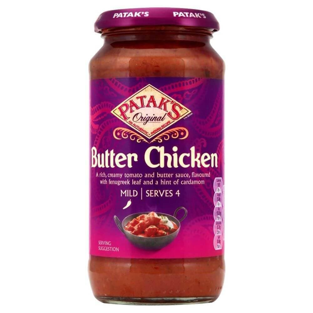 Butter Chicken Sauce, 450 G