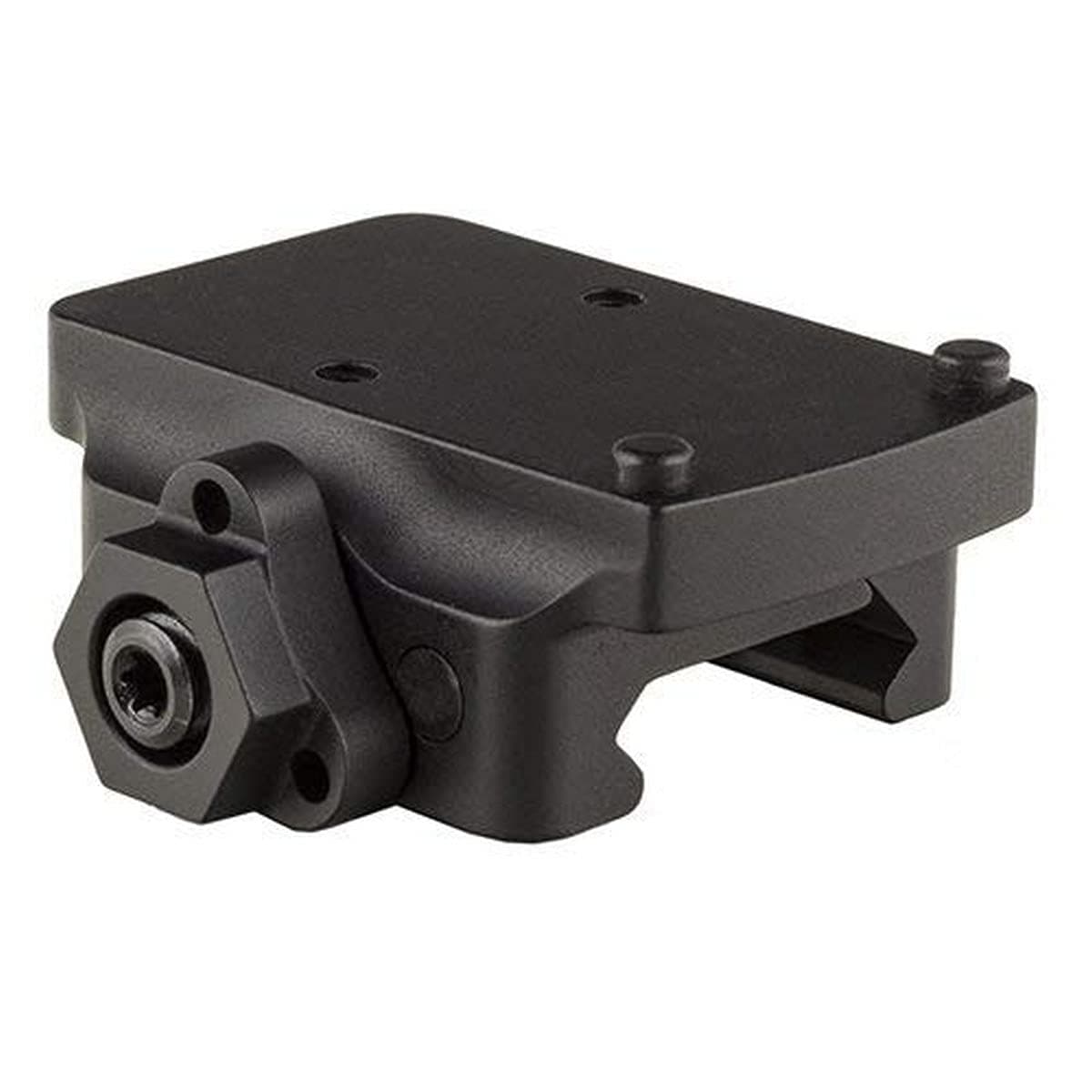 AC32077 RMR Pistol Mount, Low Weaver Quick Release, Black