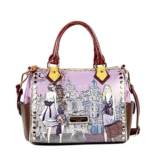 Nicole Lee Suzy's Collection Kayla Blocked