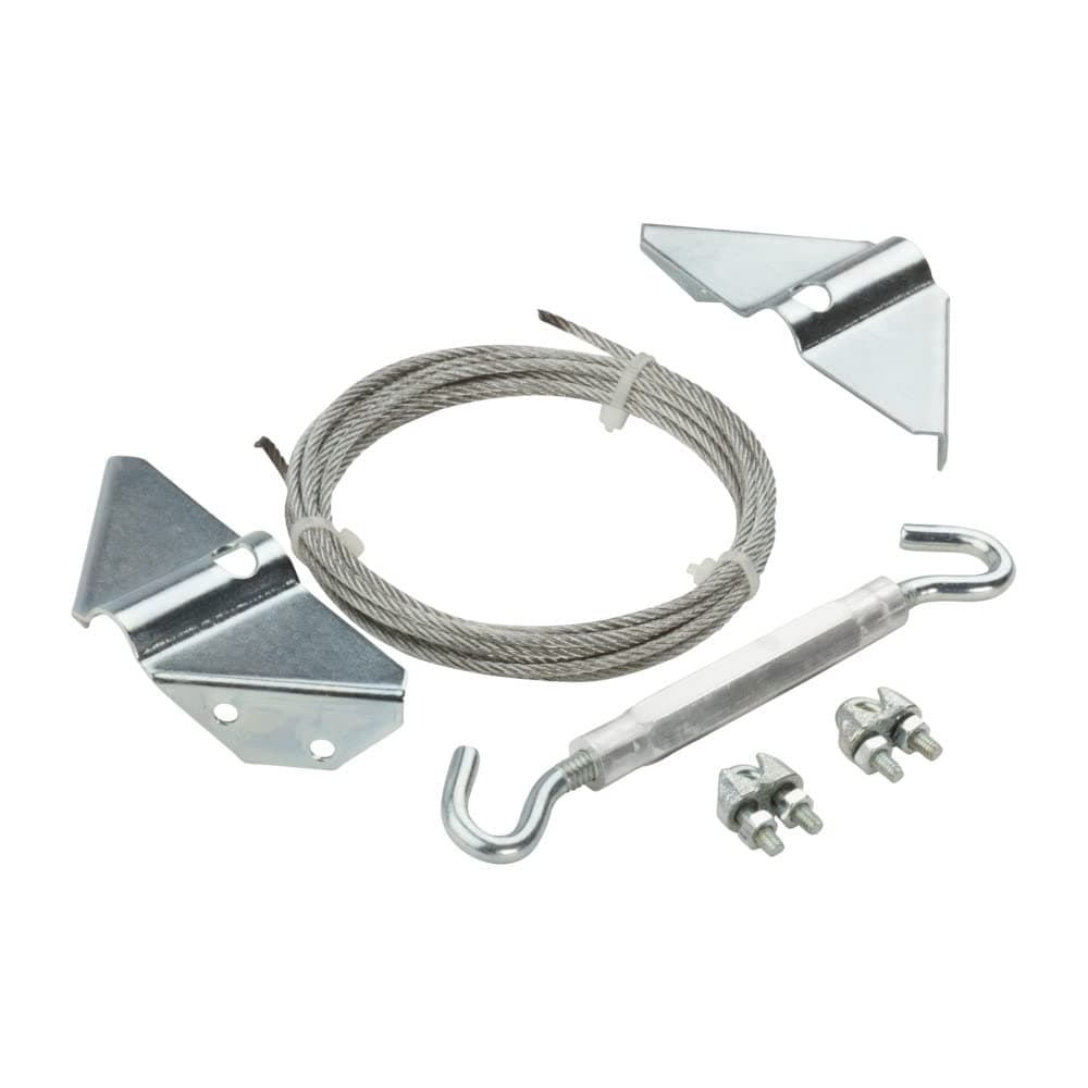National Hardware V852 Anti-Sag Gate Kit