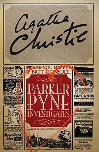 HarperCollins Parker Pyne Investigates