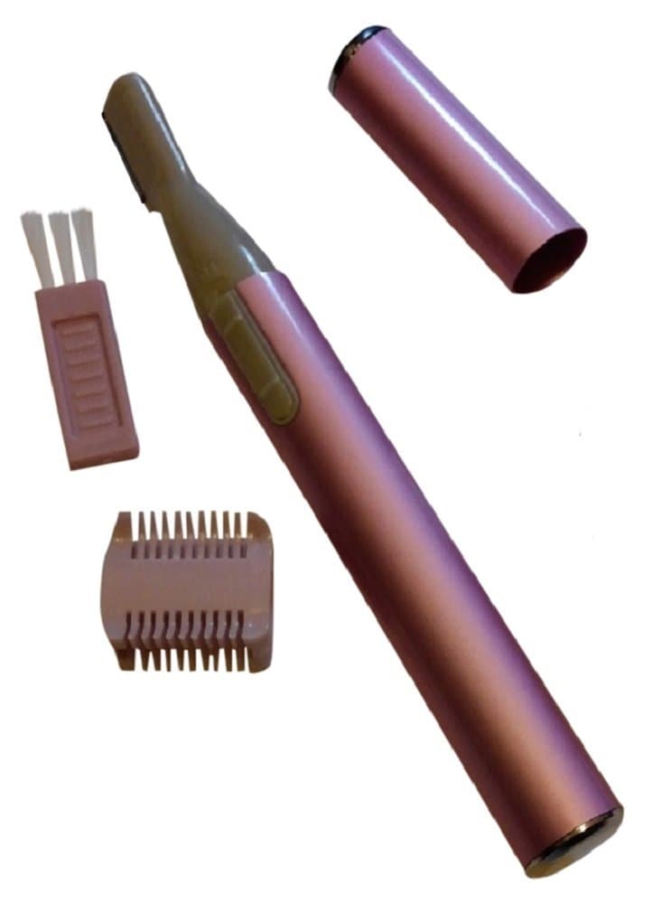 Eyebrow Bikini Trimmer-Personal and Easy Hair Removal