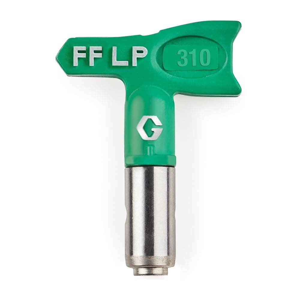 310 FFLP310 RAC X Fine Finish Low Pressure Reversible Tip