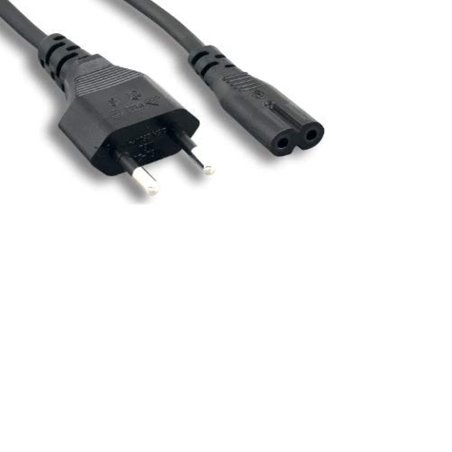 KENTEK AC Power Cord (Black)