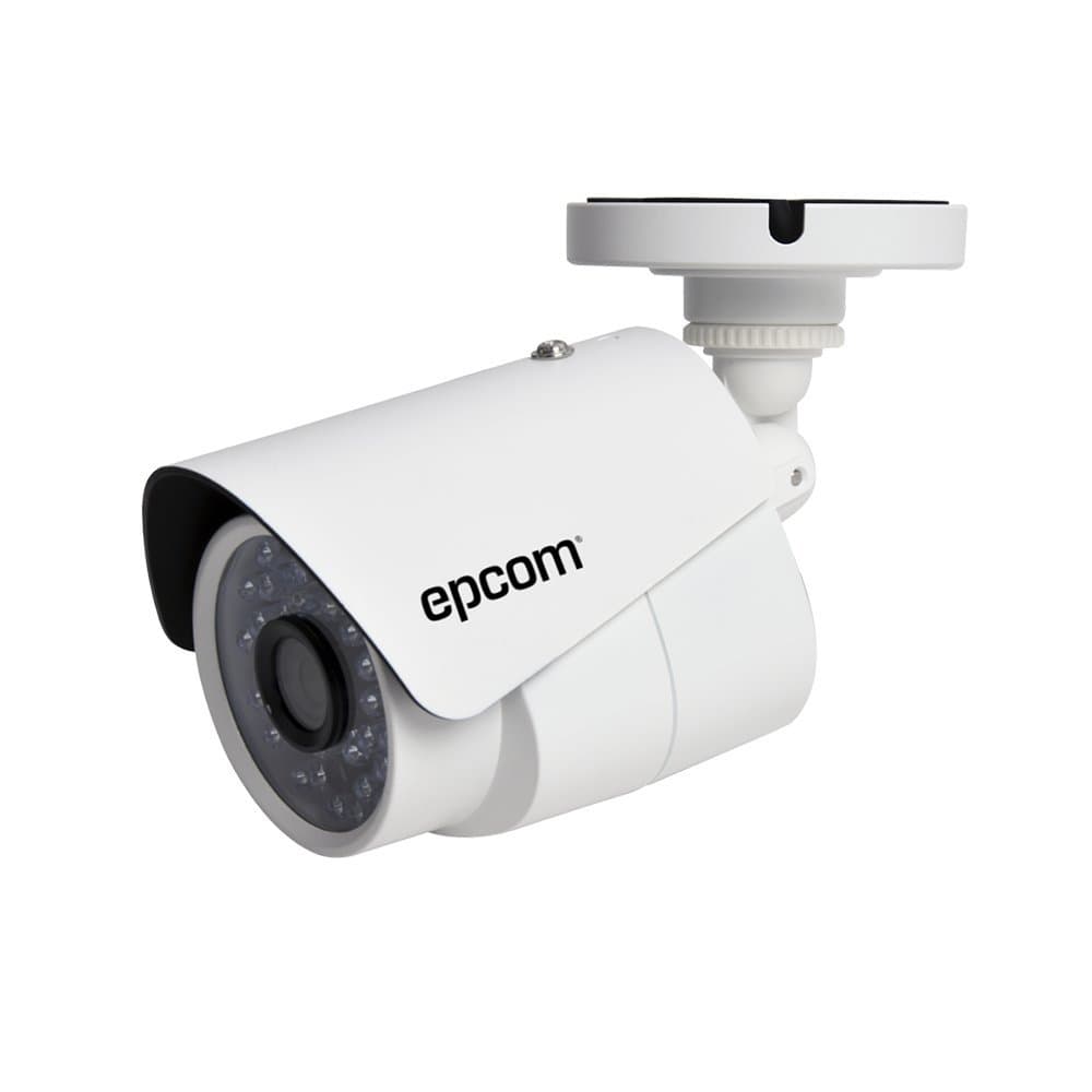2MP Bullet Camera 1080P Epcom B8TURBOXW Lens 2.8Mm Wide Angle,Ir 20M,IP66,dWDR