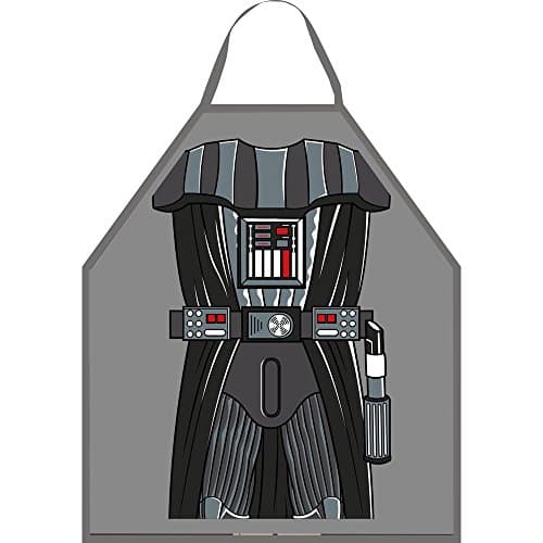 Armors Character Cartoon Apron,Darth Vader