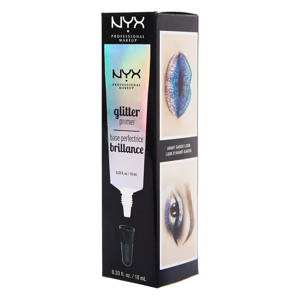 NYX PROFESSIONAL MAKEUP Glitter Primer, 01