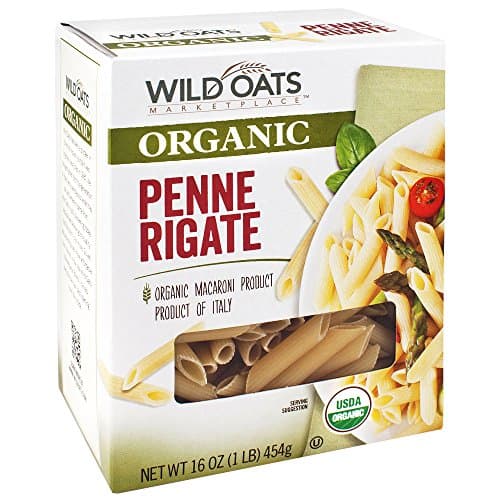 Wild Oats Organic Penne Rigate Pasta, 16 oz