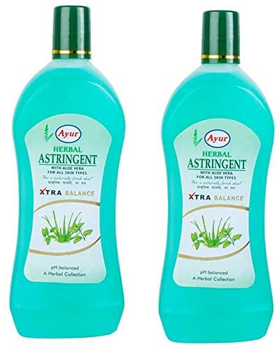 Ayur Herbal Astrignet 100 ML (Pack of 2)