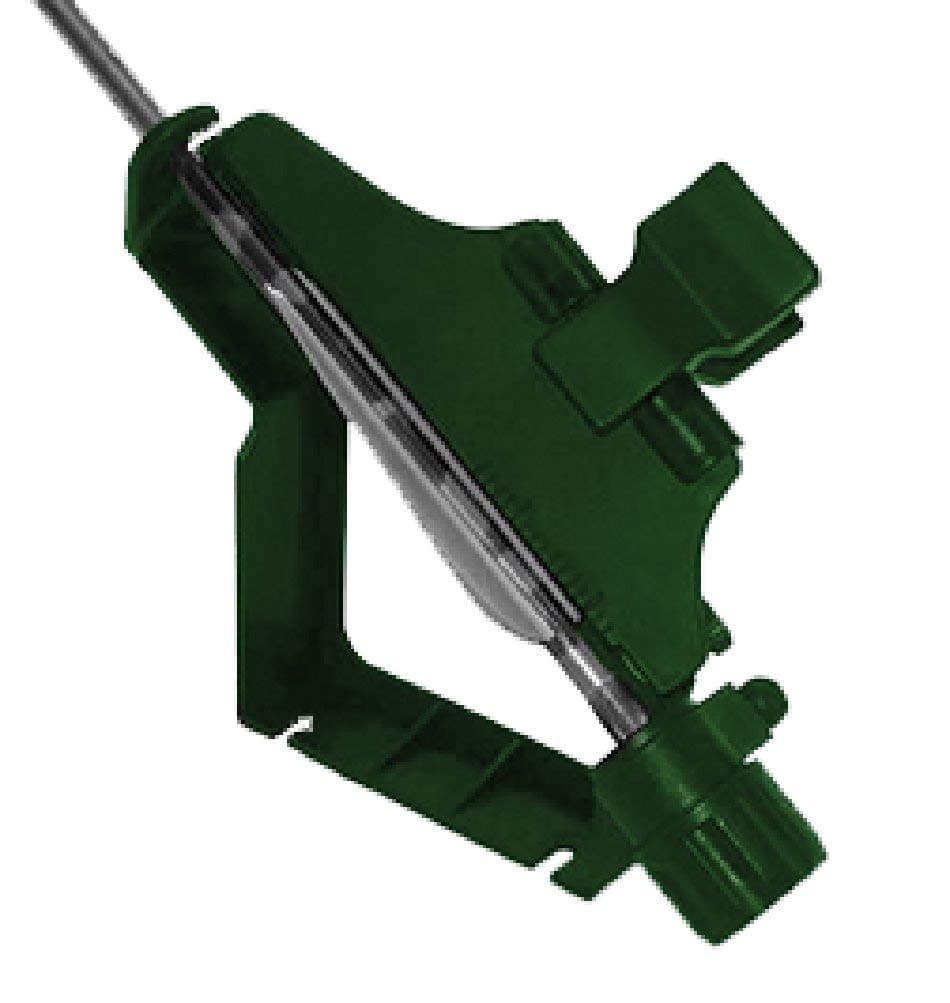 Grayling Fletching Jig w/Right Clamp