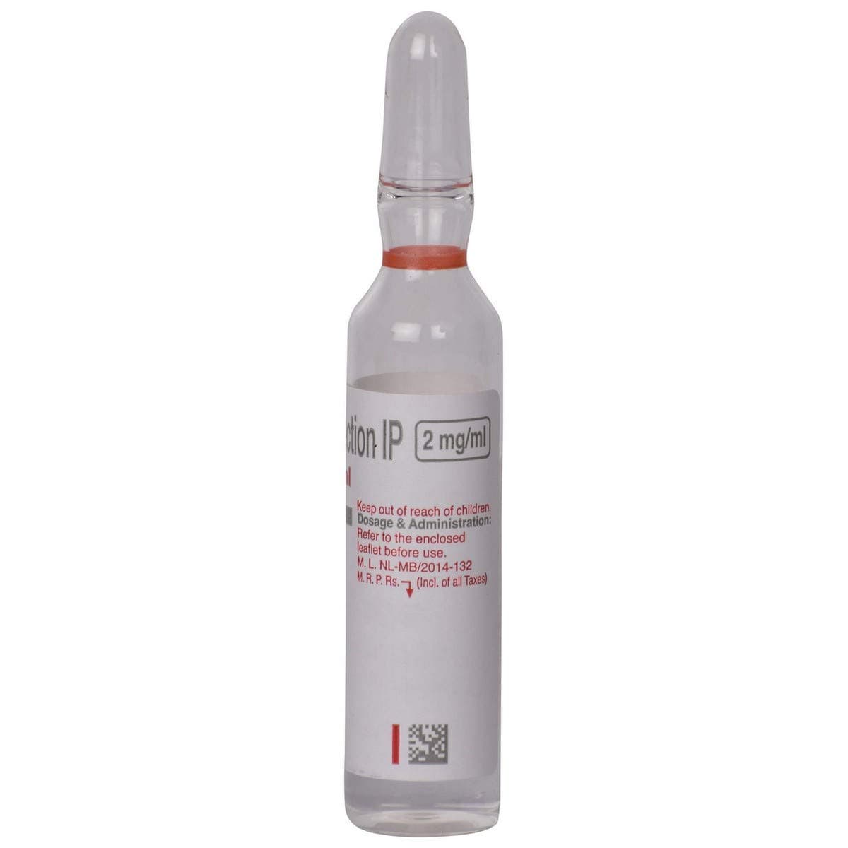 Emeset - Ampoule of 10x2ml Injection