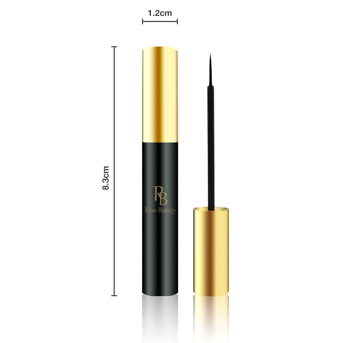 Noir Cosmetics Long Wear Forever Noir Eyeliner