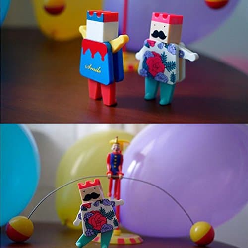 Hot Selling Creative King's New Clothes Fridge Magnets