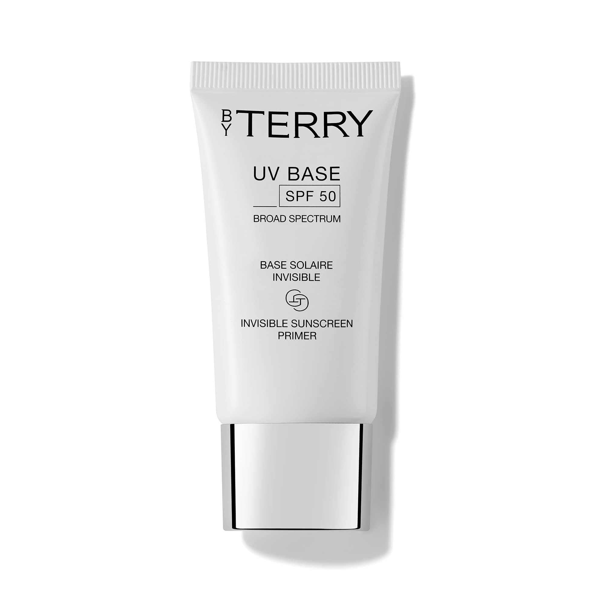 By Terry UV Sunscreen Base SPF50 Sunscreen Primer 0 Colorless 1.01 Fl Oz net wt