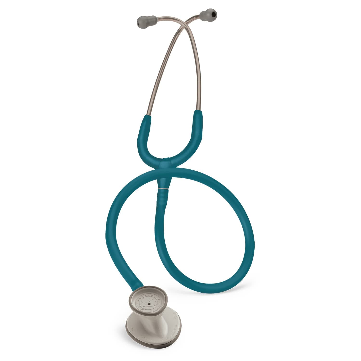 3M Littmann Lightweight II S.E. Stethoscope, 2452, 28" Caribbean Blue Tube