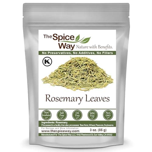The Spice Way Rosemary Leaves - | 3 oz |