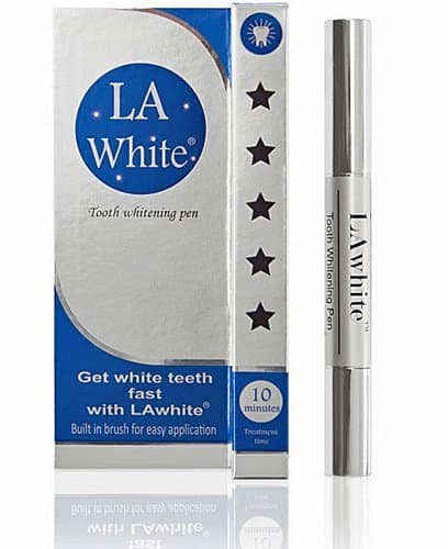 LAwhite Teeth Whitening Pen
