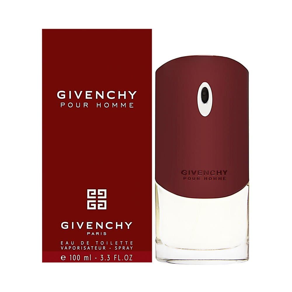 Givenchy Homme Eau de Toilette for Him - 100 ml