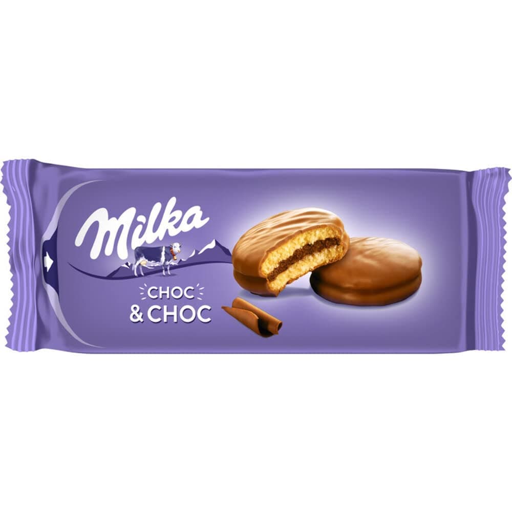 Milka Choc & Choc (175g)