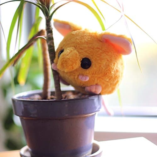 Hashtag Collectibles Stuffed Elephant Shrew plushie -Mini