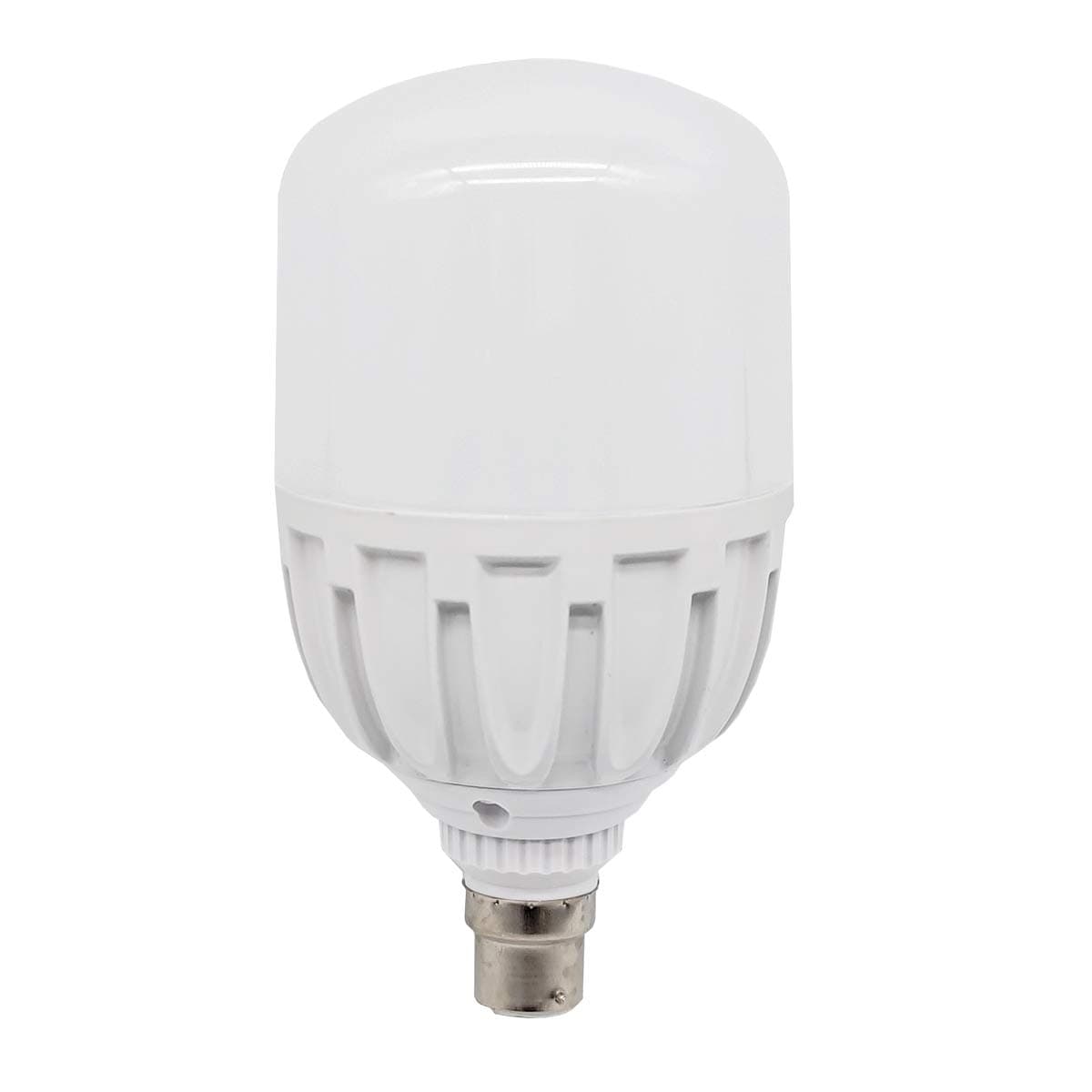 B22 LED Bulb, 40W High Power Bayonet Large Light Bulb,400W Equivalent Cool White 6500K Energy Saving Replacement Bulb for Warehouse,Garage,Shop Light, Non-dimmable