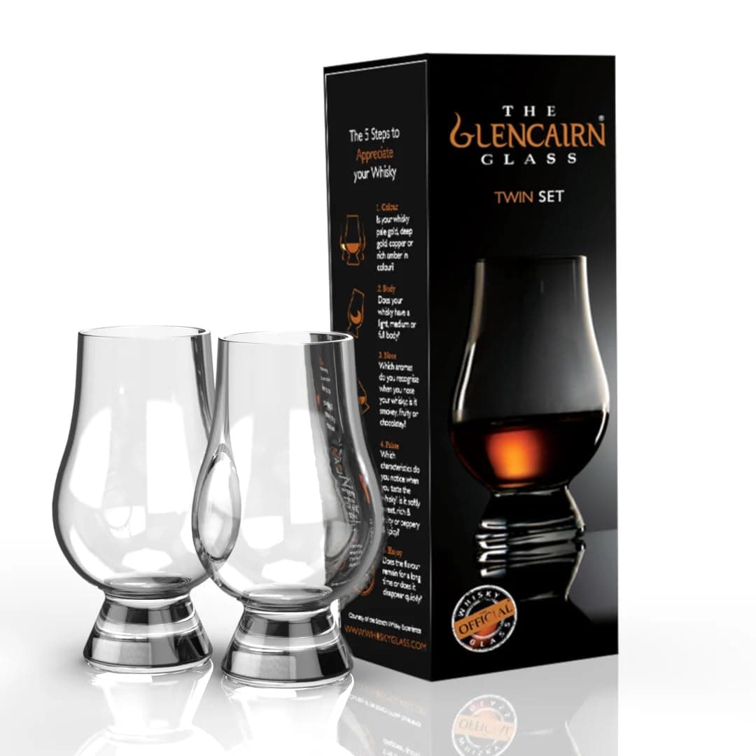 The Glencairn Official Whisky Twin Pack