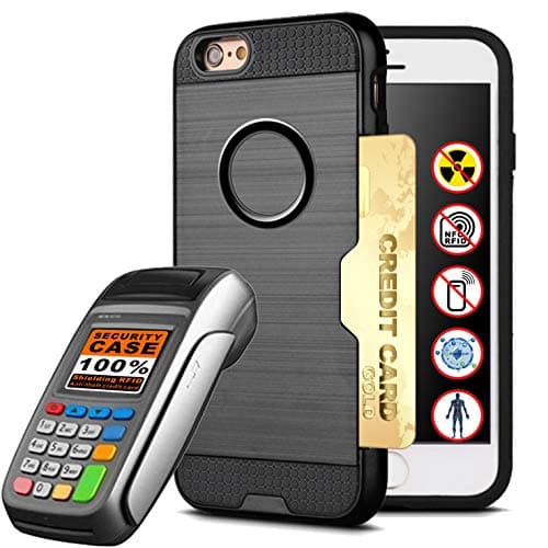 TAGCMC Samsung Galaxy Note9 Case, Ultra Slim Anti-Radiation/EMF Protection and Negative Ion Energy Lightweight Hard Case Cover Bumper