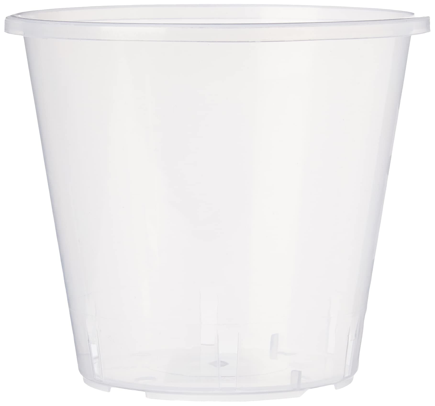 Stewart 2646008 11 cm Clear Pot - Clear