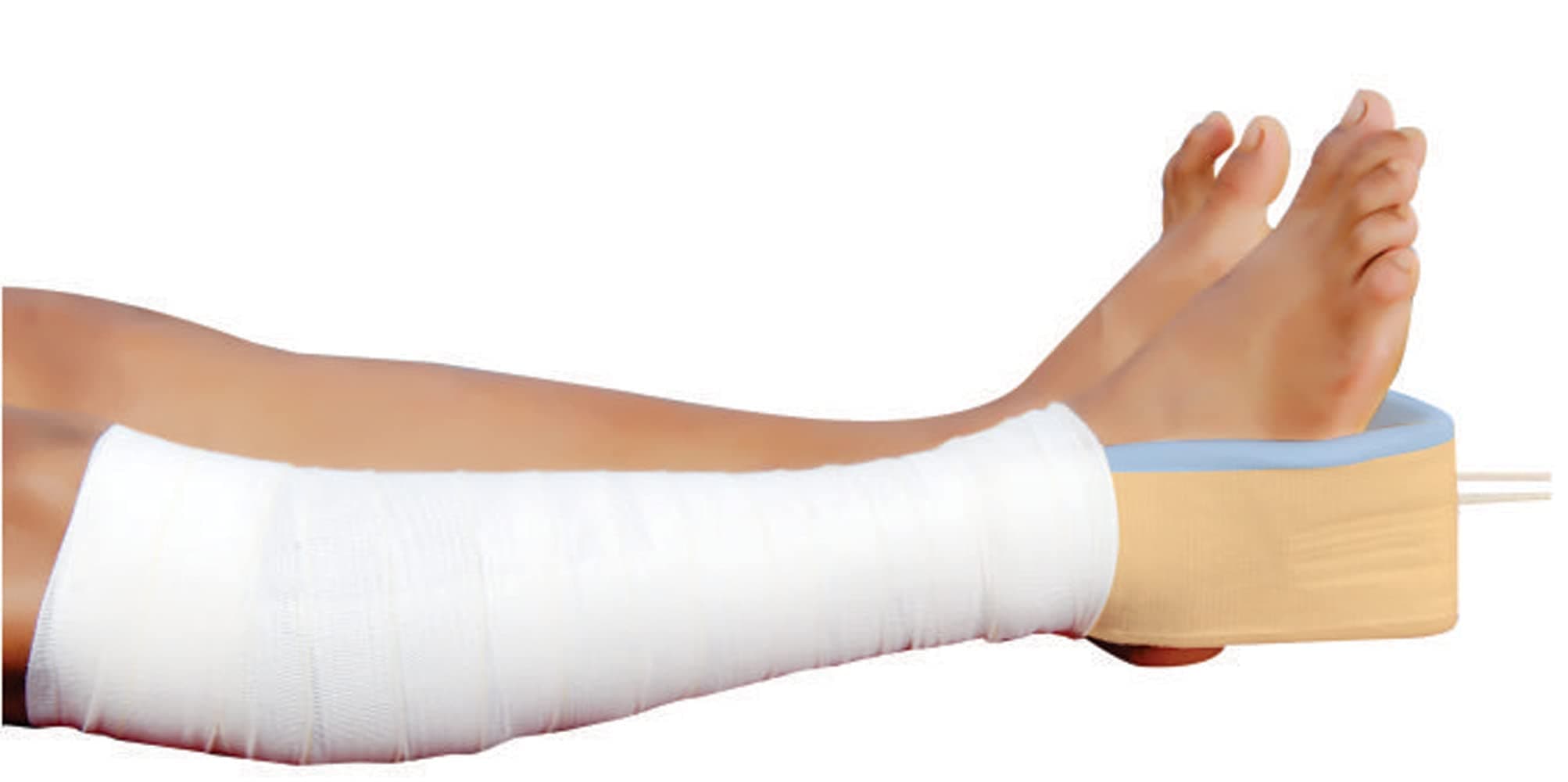 Dyna Leg Traction (Adult) Foot Support